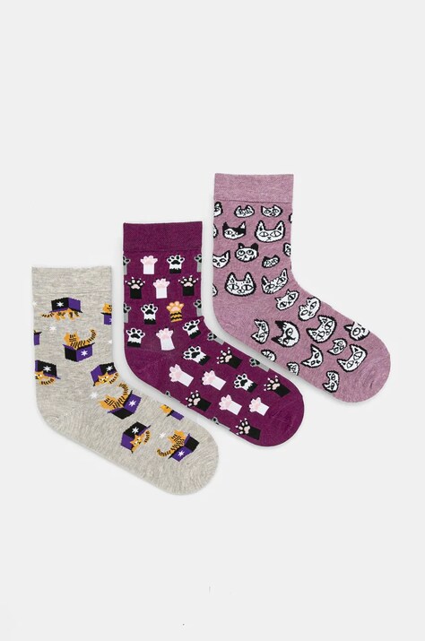 Medicine ciorapi de bumbac 3-pack femei