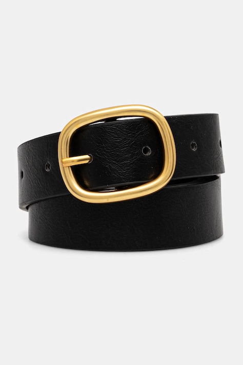 Pásek Medicine dámský, černá barva