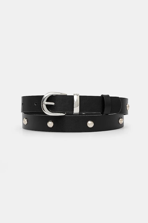 Medicine curea de piele femei, culoarea negru