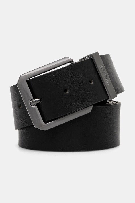 Pásek Medicine pánský, černá barva