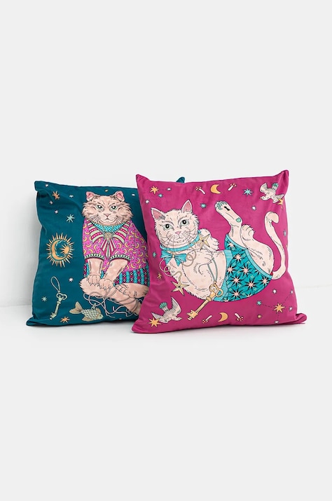 Dekorativní povlak na polštář Medicine 2-pack