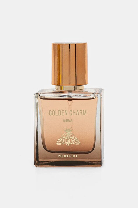 Woda perfumowana Golden Charm kolor brązowy