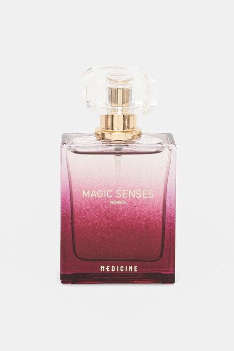 Woda perfumowana Magic Senses 50 ml kolor multicolor