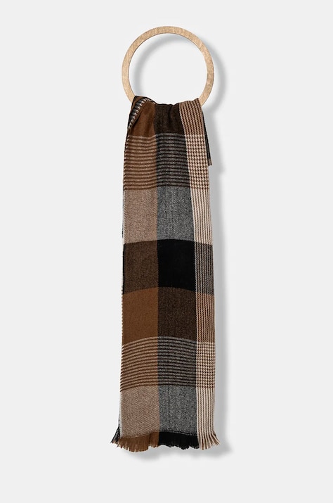 Шарф Medicine мужской узорный