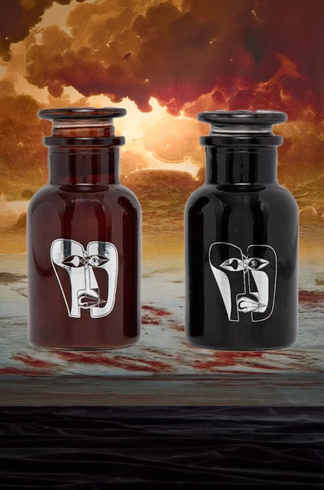 Vonné sójové sviečky Medicine 2-pak