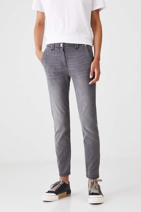 Джинсы Medicine женские цвет серый