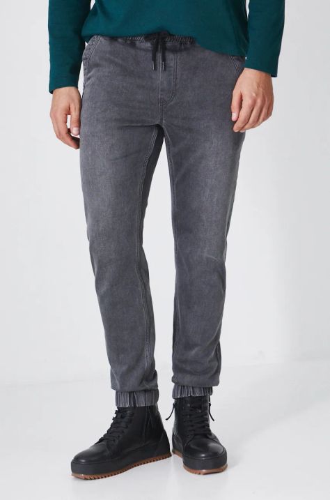 Medicine jeans uomo colore grigio