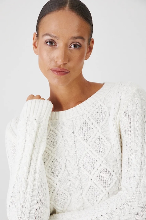 Свитер Medicine женский цвет бежевый