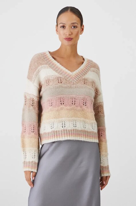 Пуловер Medicine дамски от топла материя