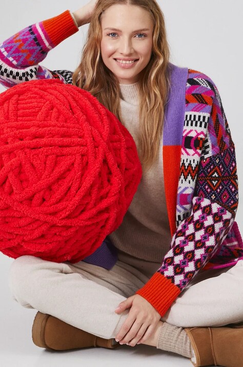 Μάλλινη ζακέτα Medicine