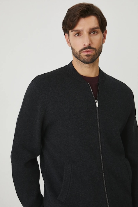 Jopica Medicine moški, siva barva