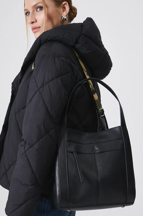 Сумочка Medicine колір чорний