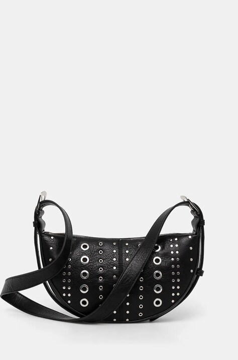 Τσάντα Medicine χρώμα: μαύρο