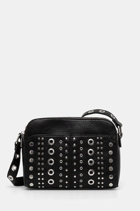 Τσάντα Medicine χρώμα: μαύρο