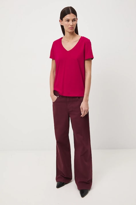 Medicine t-shirt damski kolor biały