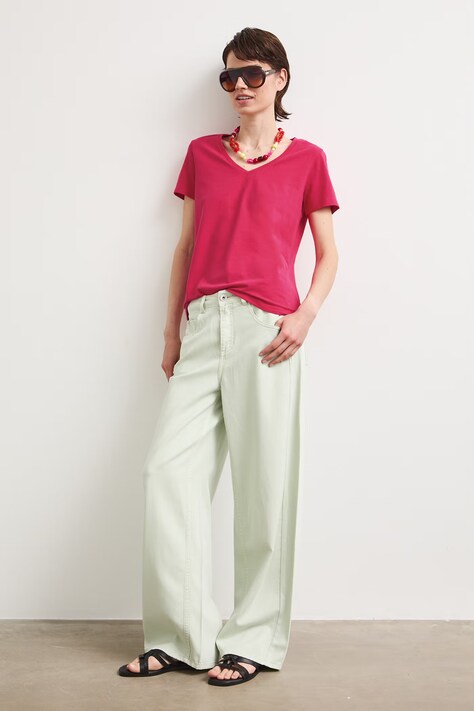 Medicine t-shirt damski kolor biały