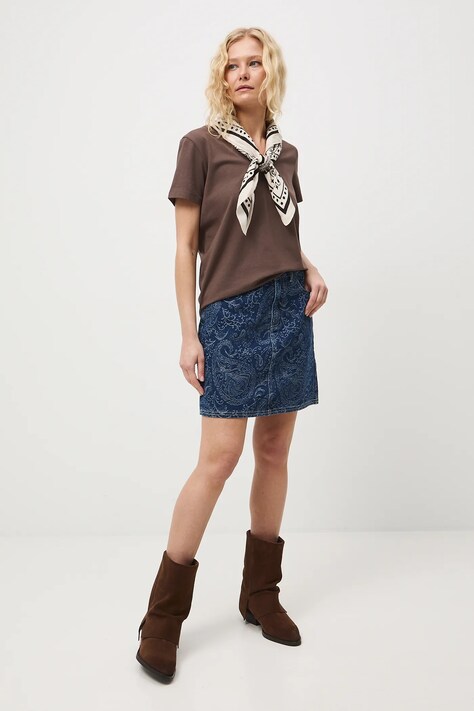 Medicine t-shirt damski kolor biały