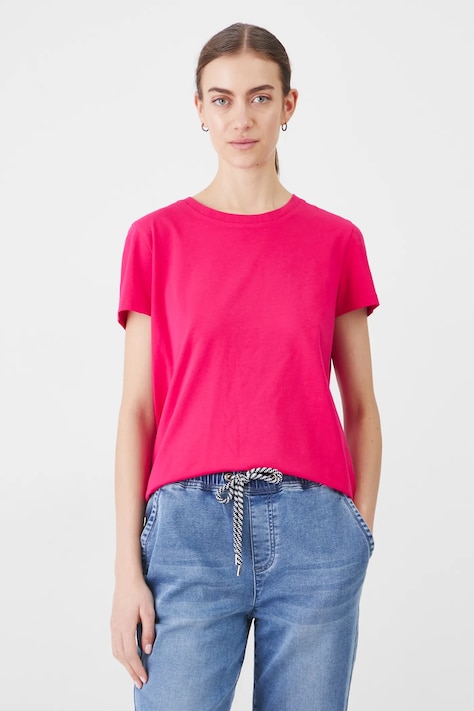 Medicine tricou culoarea roz