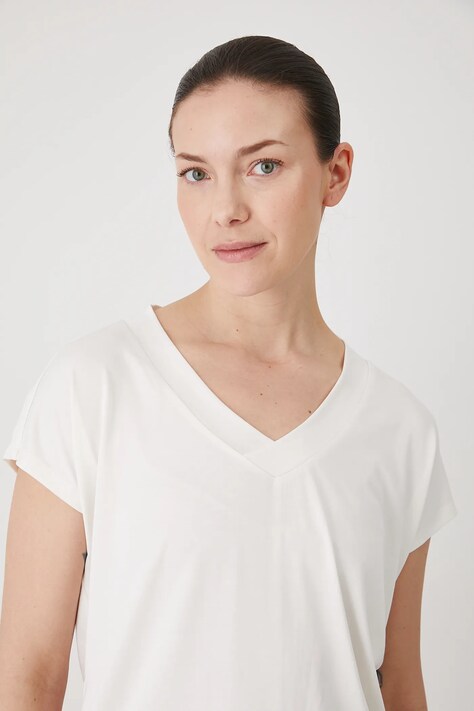 Medicine t-shirt női, bézs