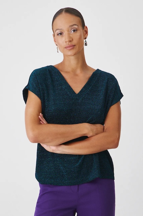 Тениска Medicine в тюркоазено