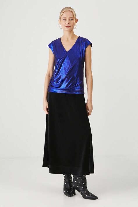 Medicine t-shirt női, lila