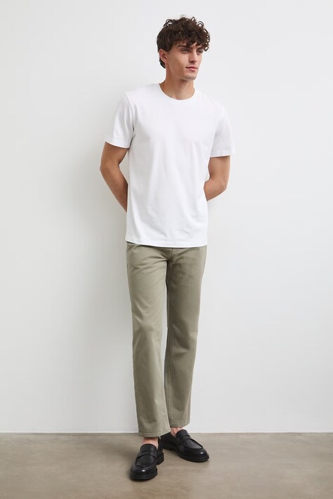 Medicine T-shirt fehér, sima
