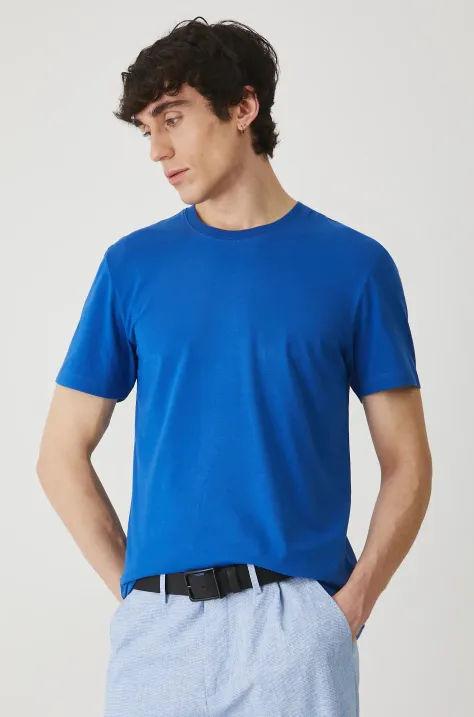 Medicine t-shirt uomo colore blu