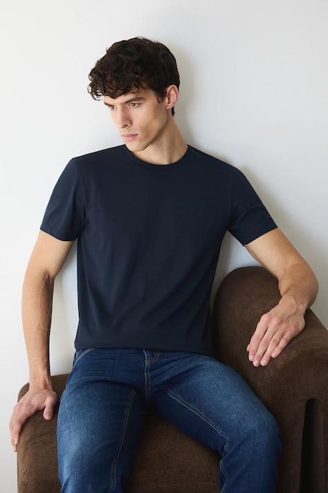 Medicine ανδρικά, χρώμα: ναυτικό μπλε