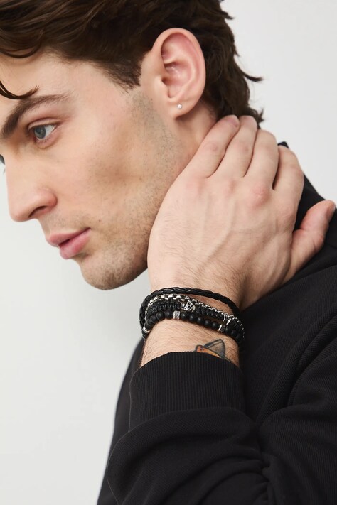 Medicine bransoletki 3-pack męskie