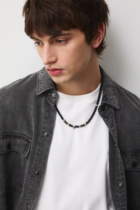 Medicine naszyjnik męski