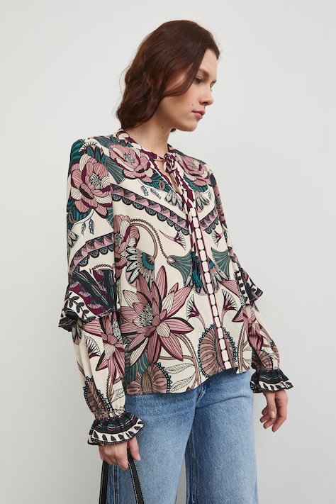Блузка Medicine візерунок