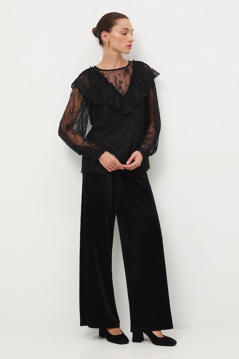 Μπλουζάκι Medicine χρώμα: μαύρο