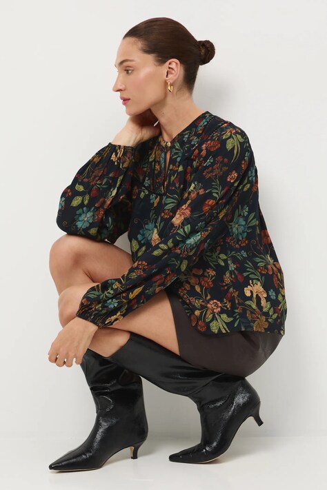 Medicine bluza modelator