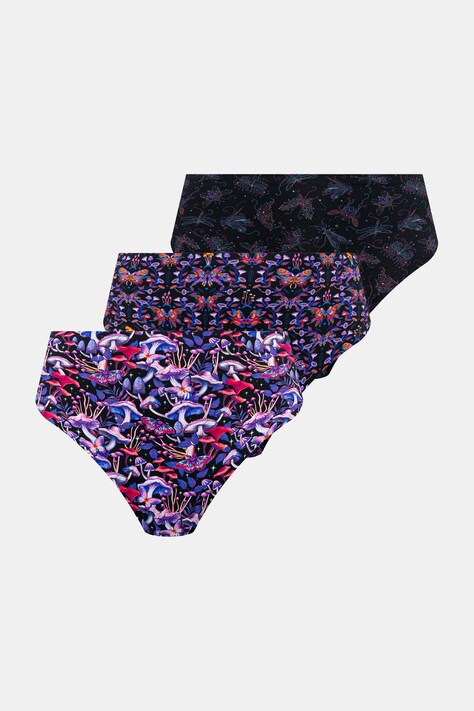 Medicine figi 3-pack kolor multicolor