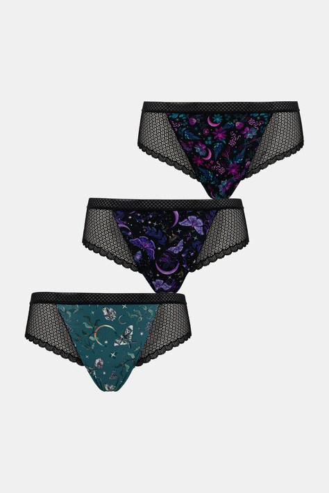 Medicine figi 3-pack kolor multicolor