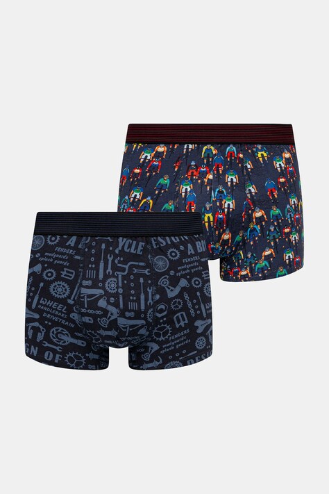 Medicine bokserki 2-pack męskie kolor multicolor