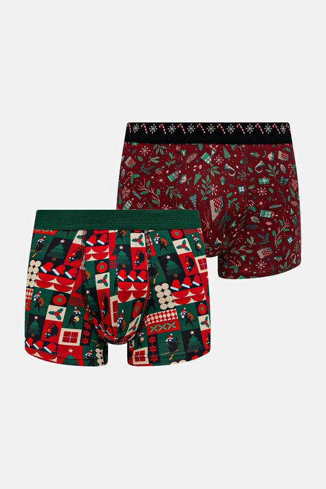 Medicine bokserki 2-pack męskie kolor multicolor