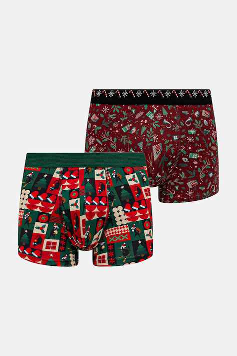 Medicine bokserki 2-pack męskie kolor multicolor