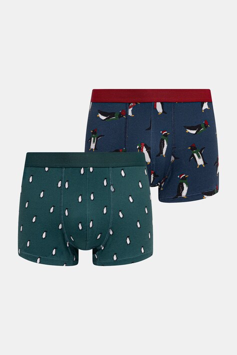 Medicine bokserki 2-pack męskie kolor multicolor