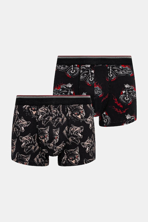 Medicine bokserki 2-pack męskie kolor multicolor