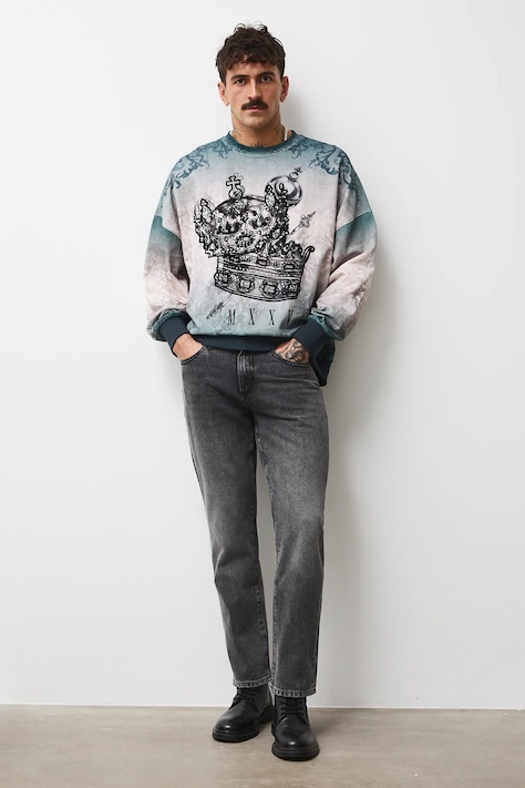 Medicine hanorac de bumbac modelator