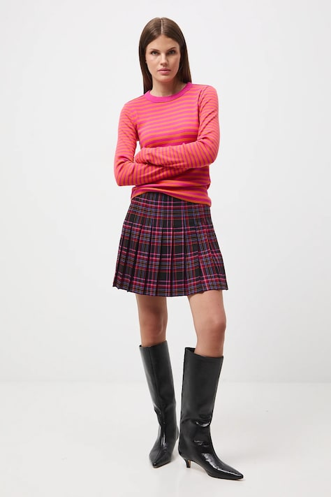 Medicine longsleeve culoarea roz