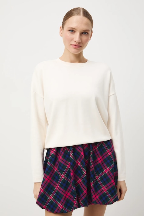 Medicine longsleeve culoarea bej