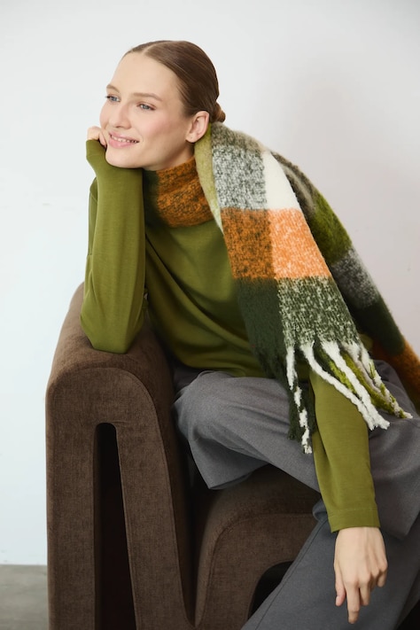 Medicine hosszú ujjú zöld