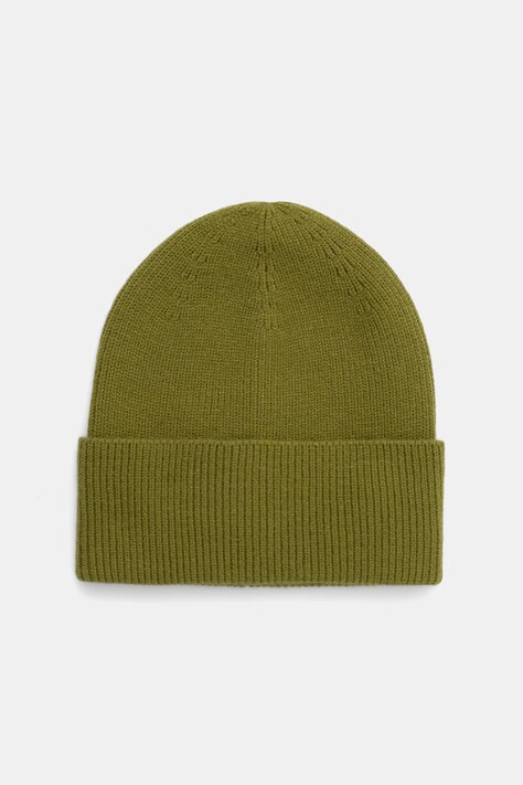 Medicine Czapka beanie damska zielona