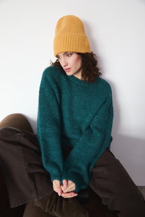 Čiapka Medicine žltá farba