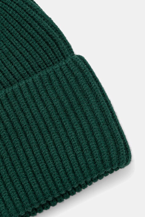 Medicine шапка beanie жіноча з віскозою — RW25-CDD052, бірюзовий — фото 3