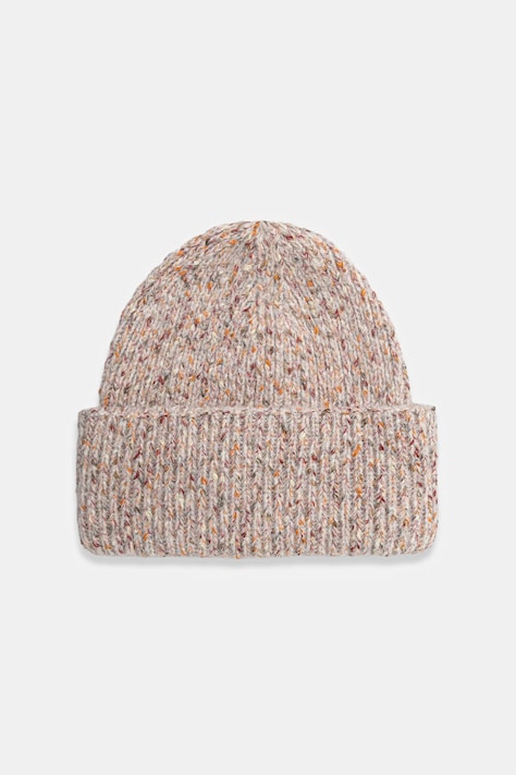 Čiapka beanie s prímesou vlny viac farieb RW25-CDD806