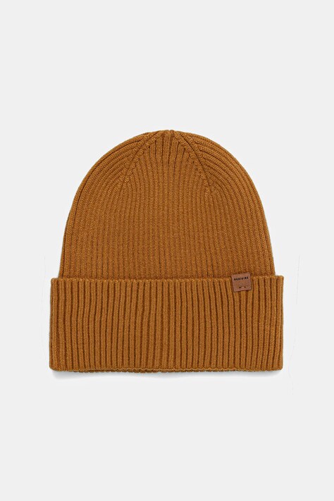 Шапка Medicine колір жовтий з тонкого трикотажу