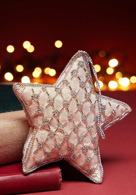 Στολίδι χριστουγεννιάτικου δέντρου Medicine χρώμα: μπεζ